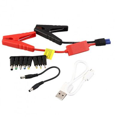 Пусковое устройство автомобиля JUMP STARTER TM19F (68800 mah)