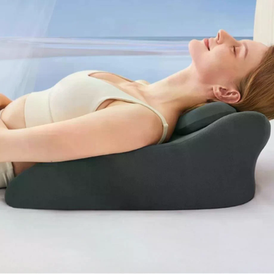 Ортопедическая подушка Pillow-06 для сна &bull; Анатомическая подушка для шеи, головы, спины и комфортного отдыха