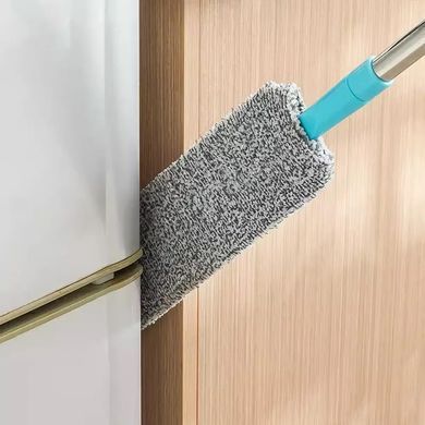 Телескопічна щітка для пилу &bull; Гнучка швабра для важкодоступних місць