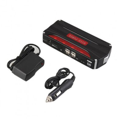 Пусковое устройство автомобиля JUMP STARTER TM19F (68800 mah)