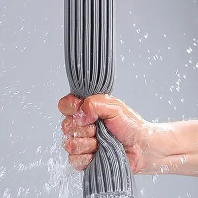 Складная швабра с отжимом Cotton Mop для мытья полов