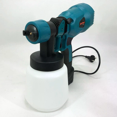 Электрический распылитель краски ELECTRIC PAINT SPRATER ELITE LY-79 &middot; Краскопульт &ndash; пульверизатор для покраски