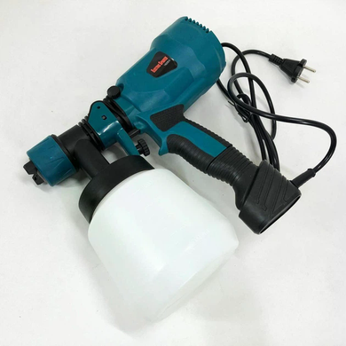 Электрический распылитель краски ELECTRIC PAINT SPRATER ELITE LY-79 &middot; Краскопульт &ndash; пульверизатор для покраски