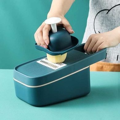 Терка &ndash; овощерезка с контейнером Multi-purpose Kitchen Cutter