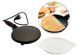 Електроблинниця CREPE MAKER &bull; Сковорода для млинців з антипригарним покриттям