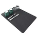 Коврик для сушки посуды PVC mat 40&times;30 см &bull; Кухонный коврик-подставка 40&times;30&times;0,4 см для тарелок, чашек и столовых приборов