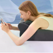 Ортопедическая подушка Pillow-06 для сна &bull; Анатомическая подушка для шеи, головы, спины и комфортного отдыха