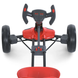 Детский электромобиль GO KART F1 с пультом и Bluetooth 390 Вт красный &bull; Детский электрокарт GO KART F1 на аккумуляторе с пультом управления