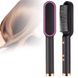 Расческа-выпрямитель Hair Straightener HQT-909 для укладки волос с турмалиновым покрытием