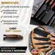 Набор кухонных ножей 4 шт + ножницы и овощечистка Kitchen utensils HA-177 ∙ Кухонный набор ножей HA-177