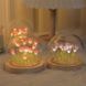 Декоративний нічник Тюльпани &middot; Лампа &ndash; конструктор Spherical lamp &middot; Настільний світильник ручної роботи
