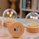 Декоративний нічник Тюльпани &middot; Лампа &ndash; конструктор Spherical lamp &middot; Настільний світильник ручної роботи