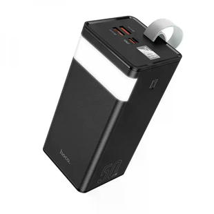 Повербанк AND J86A 100000 mAh 22,5 Вт &bull; Зовнішній акумулятор AND J86A 100000 mAh з LED-дисплеєм, QC 3.0 і Power Delivery