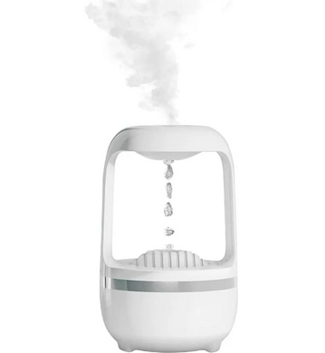 Антигравітаційний зволожувач повітря Creative Anti-gravity Water Drop Humidifier Портативний дифузор для зволоження та очищення повітря