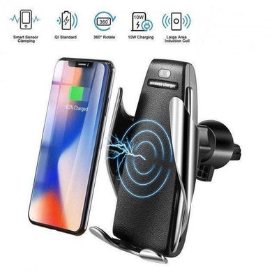 Автомобильная беспроводная зарядка car charger s5 PR4