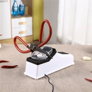Електрична точилка для ножів 4 в 1 від USB &bull; Універсальна стругачка для ножів, ножиць і викруток