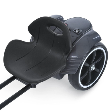 Детский электромобиль GO KART F1 с пультом и Bluetooth 390 Вт черный &bull; Детский электрокарт GO KART F1 на аккумуляторе с пультом управления
