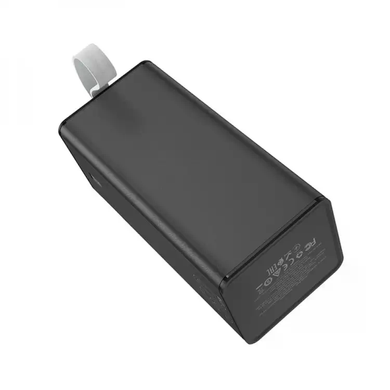 Повербанк AND J86A 100000 mAh 22,5 Вт &bull; Зовнішній акумулятор AND J86A 100000 mAh з LED-дисплеєм, QC 3.0 і Power Delivery