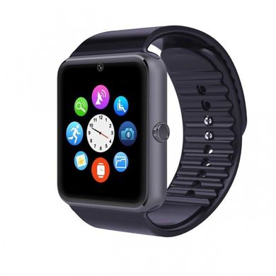 Умные часы Smart Watch Phone GT08 Черный CG06 PR3