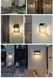 Уличный фонарь на солнечной батарее с датчиком движения HW 999-3W Solar Interaction Wall Lamp · Настенный наружный светильник · 3 режима освещения