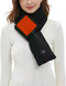 Шарф Intelligent Heating Scarf с подогревом черный &bull; Электрический шарф Intelligent Heating Scarf USB 5V 6 Вт с 3 режимами нагрева 10&times;80 см