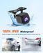Бездротова Wi-Fi камера заднього виду для автомобіля UKC Mini-HD ∙ Wi-Fi бездротова камера UKC Mini-HD для авто