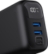 Power Bank 30000 mAh XSSIVE XSS-PB23 для поїздок і подорожей ∙ Портативний зовнішній акумулятор XSS-PB23