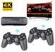 Игровая приставка X2 Plus Gamestick с двумя беспроводными джойстиками ∙ Gamepad-приставка X2 Plus 64GB с поддержкой 4K Ultra HD