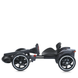 Детский электромобиль GO KART F1 с пультом и Bluetooth 390 Вт черный &bull; Детский электрокарт GO KART F1 на аккумуляторе с пультом управления