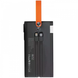 Power Bank Aroimac ARO546 60000 mAh Black &bull; Портативное зарядное устройство Aroimac с быстрой зарядкой 22,5W Fast Charge QC3.0, 4 USB выхода и LED Lighting