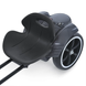 Детский электромобиль GO KART F1 с пультом и Bluetooth 390 Вт черный &bull; Детский электрокарт GO KART F1 на аккумуляторе с пультом управления