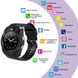 Умные смарт-часы Smart Watch V8 Сенсорные с Bluetooth microSD шагомер камера Black Original CG10 PR3