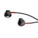Наушники проводные Hoco M57 Sky sound Universal с микрофоном Black (M57b) CG08 PR2