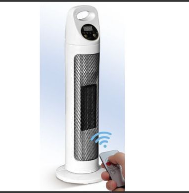 Напольный кулер-вентилятор Germatic Air Max BFX-768-1668 &bull; Тепловентилятор и вентилятор 2 в 1 для дома и офиса