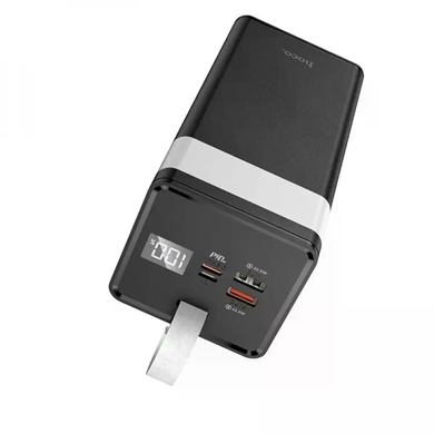 Повербанк AND J86 80000 mAh 22,5 Вт &bull; Зовнішній акумулятор AND J86 80000 mAh з LED-дисплеєм, QC 3.0 і Power Delivery