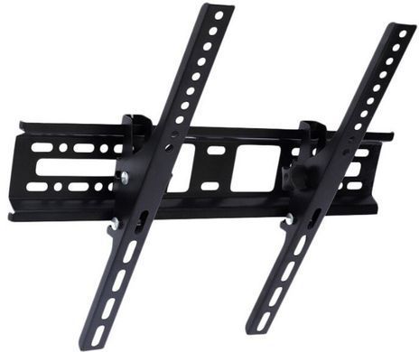 Кронштейн HT002 для телевізора (32"-55") &bull; Настінне кріплення з нахилом до +15/-5&deg;