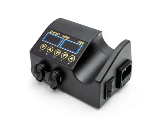 Паяльная станция Micro JCD 8898 80Вт с термофеном ∙ Цифровой паяльный набор Micro JCD 8898