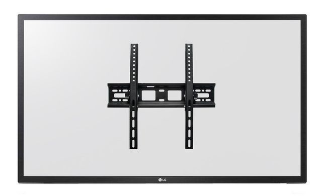 Кронштейн HT002 для телевізора (32"-55") &bull; Настінне кріплення з нахилом до +15/-5&deg;
