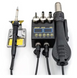 Паяльная станция Micro JCD 8898 80Вт с термофеном ∙ Цифровой паяльный набор Micro JCD 8898