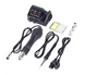 Паяльная станция Micro JCD 8898 80Вт с термофеном ∙ Цифровой паяльный набор Micro JCD 8898