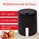 Мультипіч Аерофрітюрниця з грилем AIR FRYER 3.2L