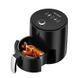 Мультипіч Аерофрітюрниця з грилем AIR FRYER 3.2L