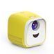 Детский мини LED проектор L1 Led Projector Портативный мультимедийный домашний проектор