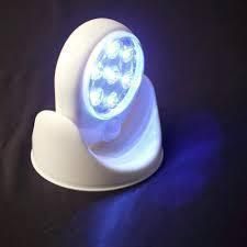 Беспроводной светильник с датчиком движения Light Angel Настенный светодиодный LED фонарь