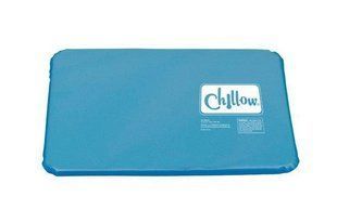 Охлаждающая подушка Chillow лечебная подушка для сна и отдыха