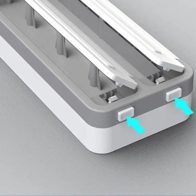 Диспенсер для кухні Plastic Film Cutter LY-454 ∙ Різак для кухні LY-454