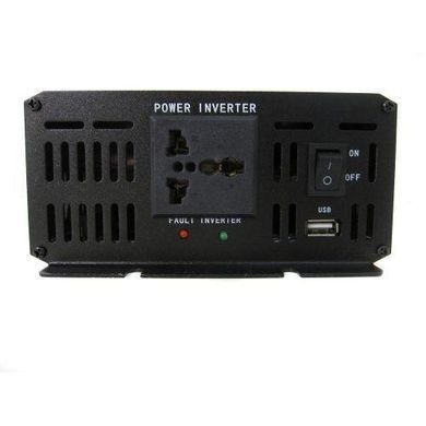 Перетворювач AC/DC AR 2500W Інвертор напруги 12V-220V