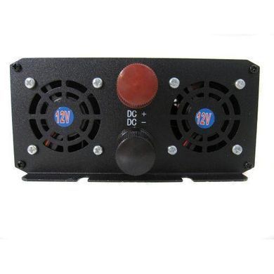 Перетворювач AC/DC AR 2500W Інвертор напруги 12V-220V