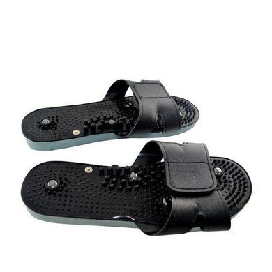 Массажер Digital Therapy Stroke Slimming JR-309 с электронным блоком управления ∙ Массажные тапочки JR-309 миостимуляция стоп и всего тела