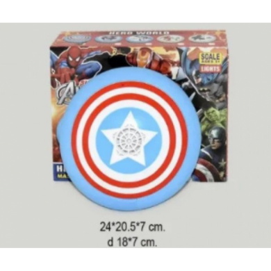 Літаючий футбольний м'яч Heroes 789-14 ∙ Лівітуючий аером'яч для домашнього футболу&nbsp;Air Hoverball